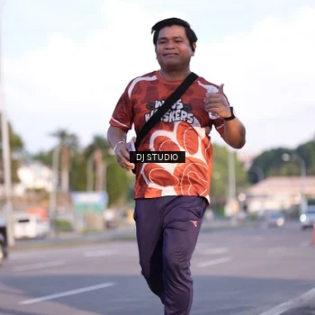 Runner Photo 8043049