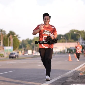 Runner Photo 8043093