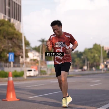 Runner Photo 8043203