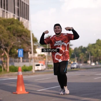 Runner Photo 8043208