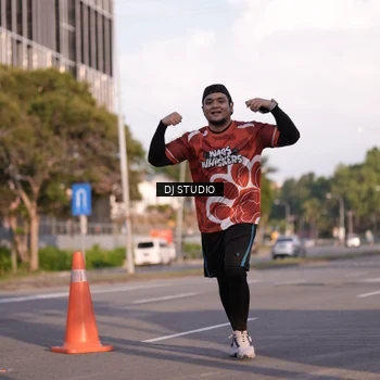 Runner Photo 8043211