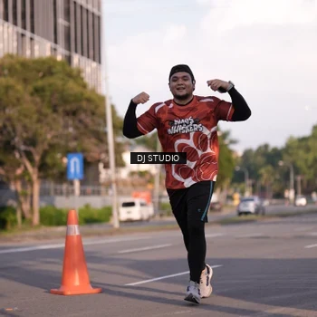 Runner Photo 8043215