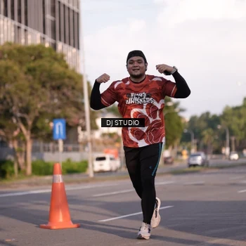 Runner Photo 8043216
