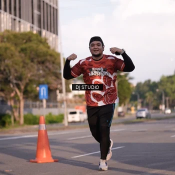Runner Photo 8043217