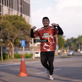Runner Photo 8043218