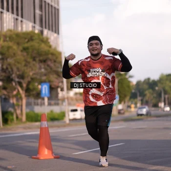 Runner Photo 8043219