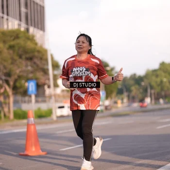 Runner Photo 8043389