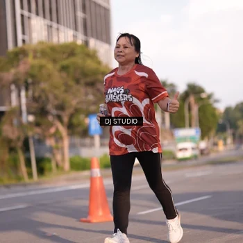 Runner Photo 8043393
