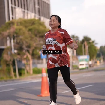 Runner Photo 8043398