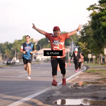 Runner Photo 8043439