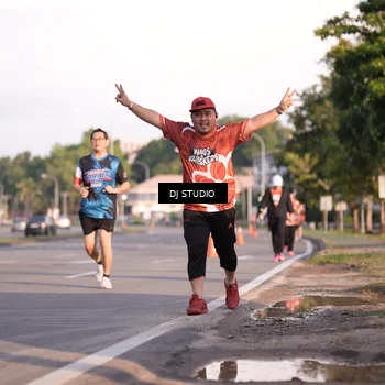 Runner Photo 8043442