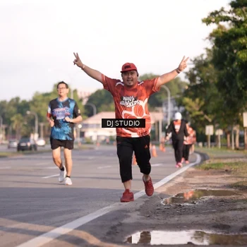 Runner Photo 8043445