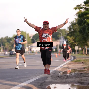 Runner Photo 8043447