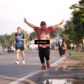 Runner Photo 8043448