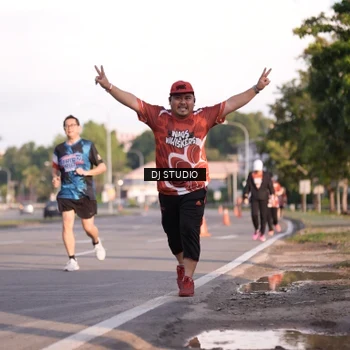 Runner Photo 8043451
