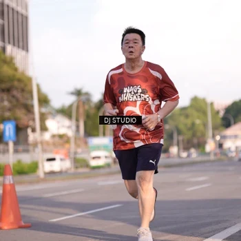 Runner Photo 8043507