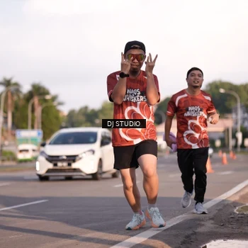 Runner Photo 8043528