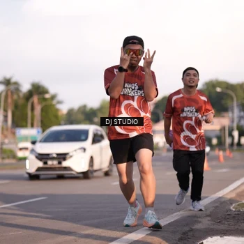 Runner Photo 8043529