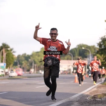 Runner Photo 8043607