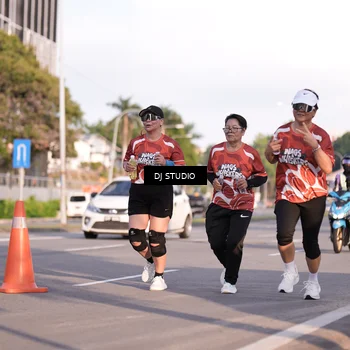 Runner Photo 8043647