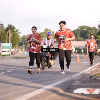 Runner Photo 8043661
