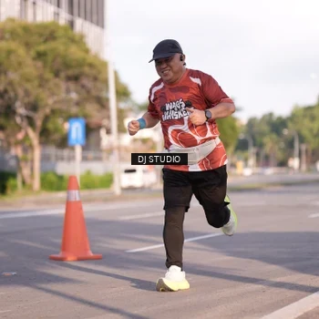 Runner Photo 8043735