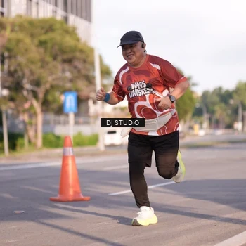 Runner Photo 8043739