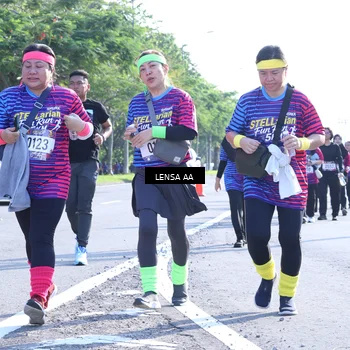Runner Photo 8044711
