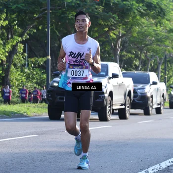 Runner Photo 8045079