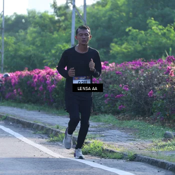 Runner Photo 8045094