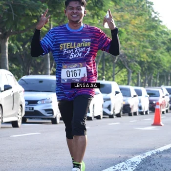 Runner Photo 8045158