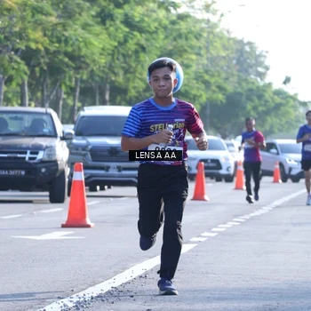 Runner Photo 8045234