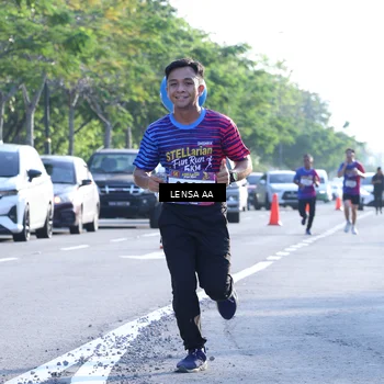Runner Photo 8045237