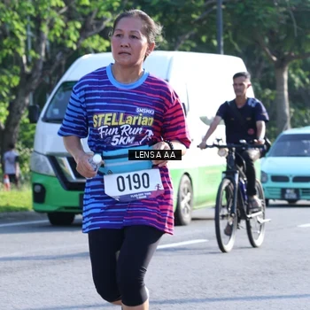 Runner Photo 8045362