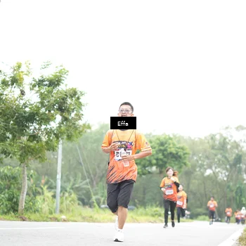Runner Photo 8046108