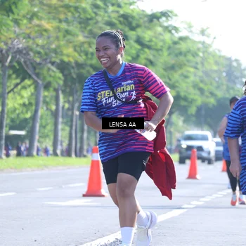 Runner Photo 8046339
