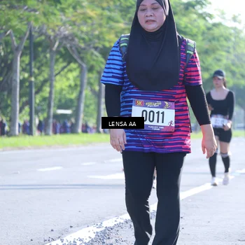 Runner Photo 8046433