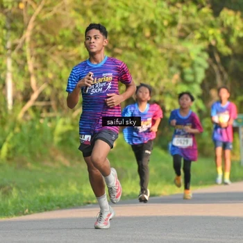 Runner Photo 8047349