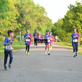 Runner Photo 8047359