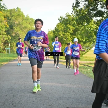 Runner Photo 8047447