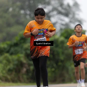 Runner Photo 8049059