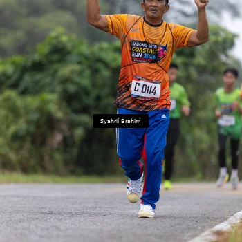 Runner Photo 8049288