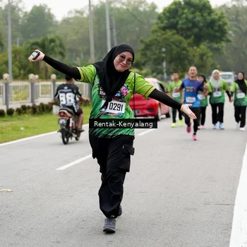 Runner Photo 8050448