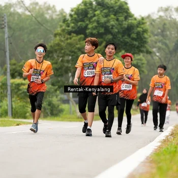 Runner Photo 8051879