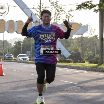Runner Photo 8052820