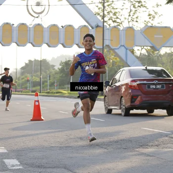 Runner Photo 8052939