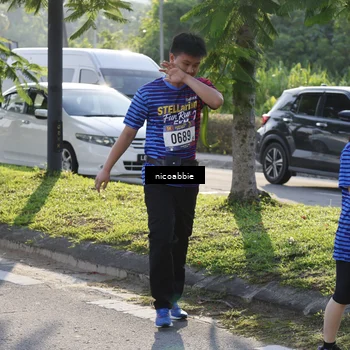 Runner Photo 8053505
