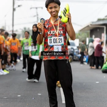 Runner Photo 8053605