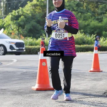 Runner Photo 8054081