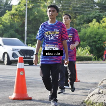 Runner Photo 8054098
